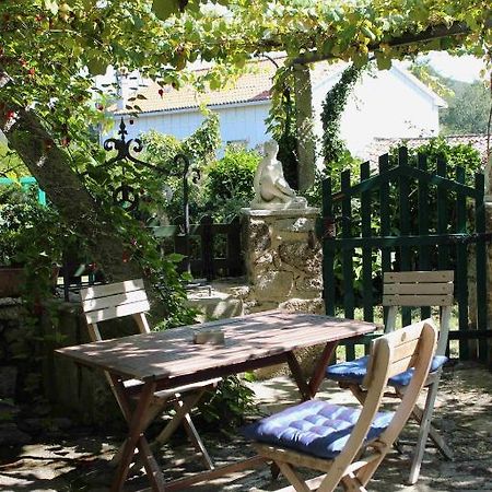 Casa Rural Vella Da Rivera O Sisto Εξωτερικό φωτογραφία