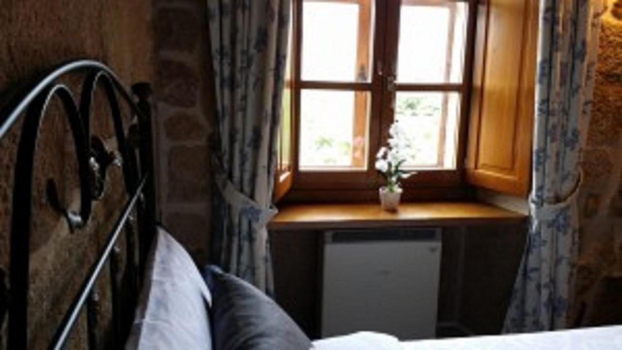 Casa Rural Vella Da Rivera O Sisto Εξωτερικό φωτογραφία