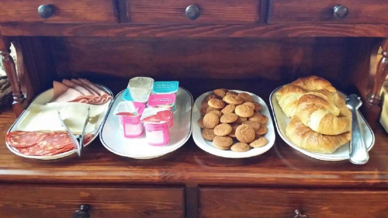 Casa Rural Vella Da Rivera O Sisto Εξωτερικό φωτογραφία