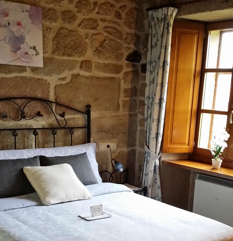 Casa Rural Vella Da Rivera O Sisto Δωμάτιο φωτογραφία