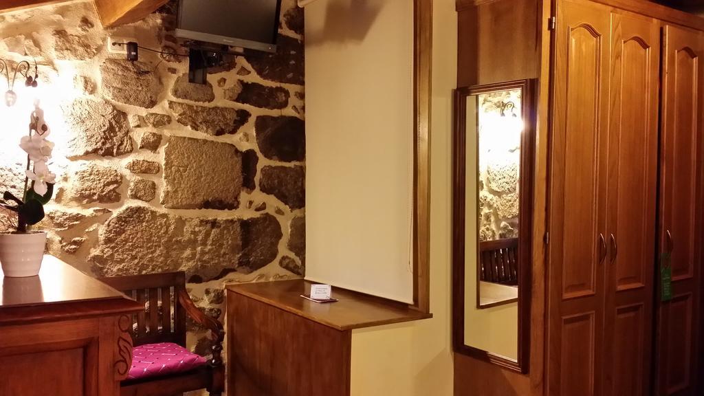 Casa Rural Vella Da Rivera O Sisto Δωμάτιο φωτογραφία
