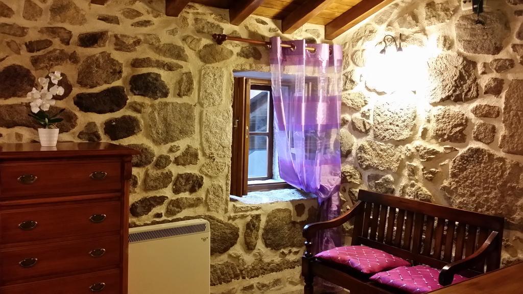 Casa Rural Vella Da Rivera O Sisto Δωμάτιο φωτογραφία