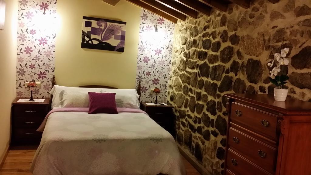 Casa Rural Vella Da Rivera O Sisto Δωμάτιο φωτογραφία
