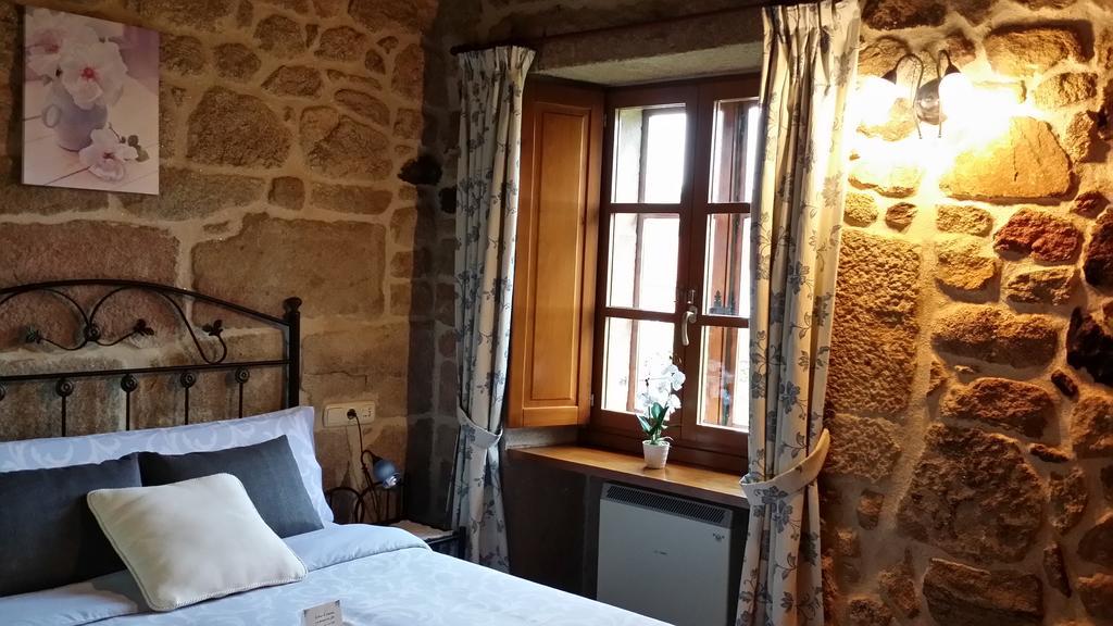 Casa Rural Vella Da Rivera O Sisto Δωμάτιο φωτογραφία