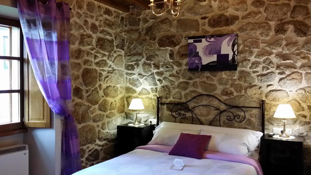 Casa Rural Vella Da Rivera O Sisto Δωμάτιο φωτογραφία