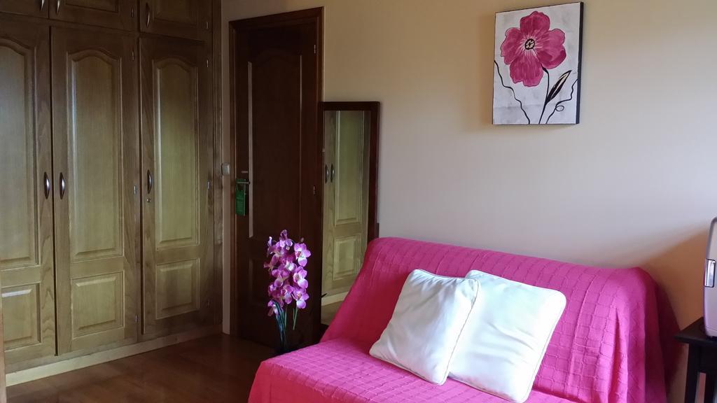 Casa Rural Vella Da Rivera O Sisto Δωμάτιο φωτογραφία