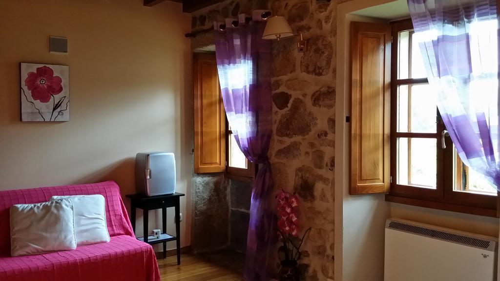 Casa Rural Vella Da Rivera O Sisto Δωμάτιο φωτογραφία