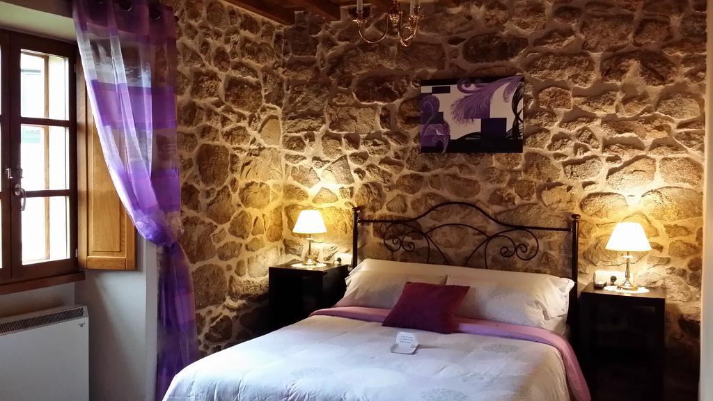 Casa Rural Vella Da Rivera O Sisto Δωμάτιο φωτογραφία