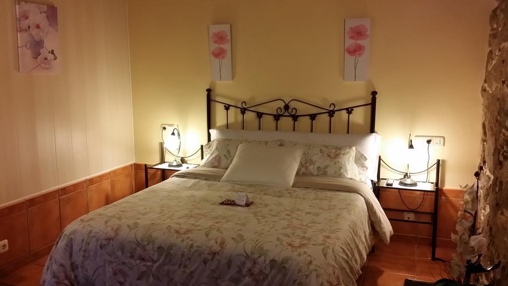 Casa Rural Vella Da Rivera O Sisto Δωμάτιο φωτογραφία