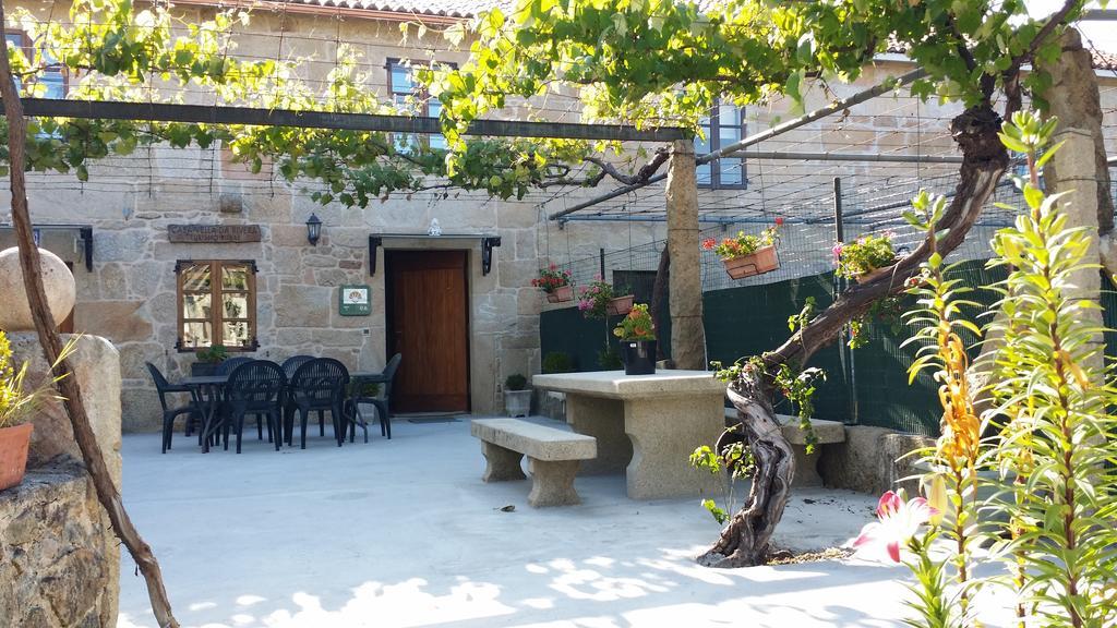 Casa Rural Vella Da Rivera O Sisto Δωμάτιο φωτογραφία