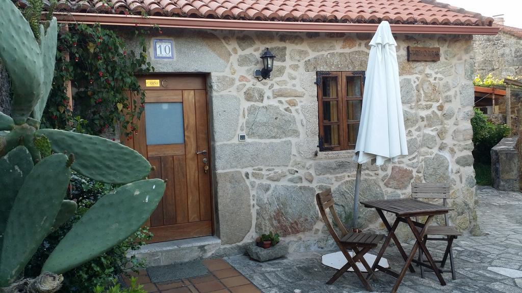 Casa Rural Vella Da Rivera O Sisto Δωμάτιο φωτογραφία
