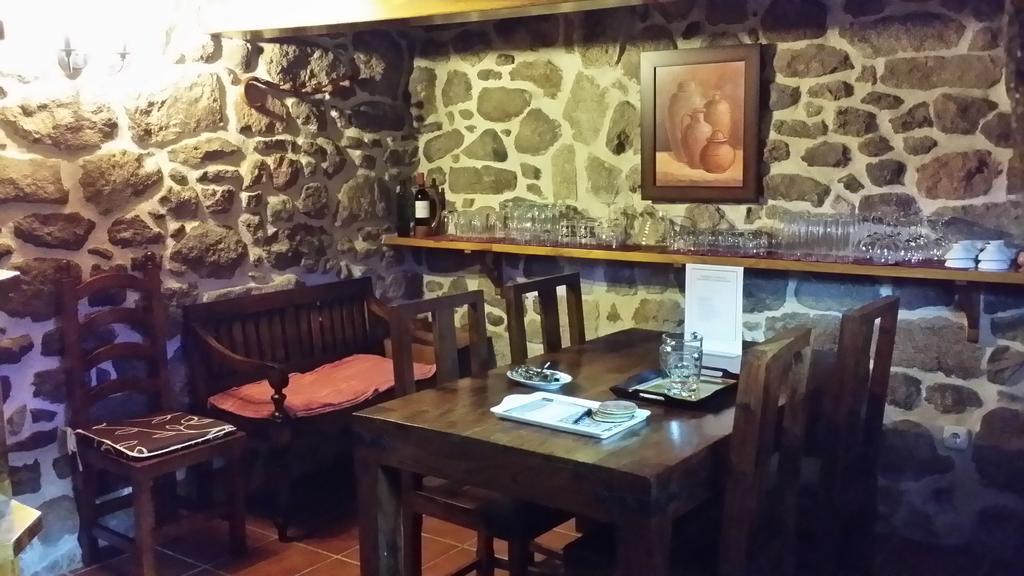 Casa Rural Vella Da Rivera O Sisto Εξωτερικό φωτογραφία