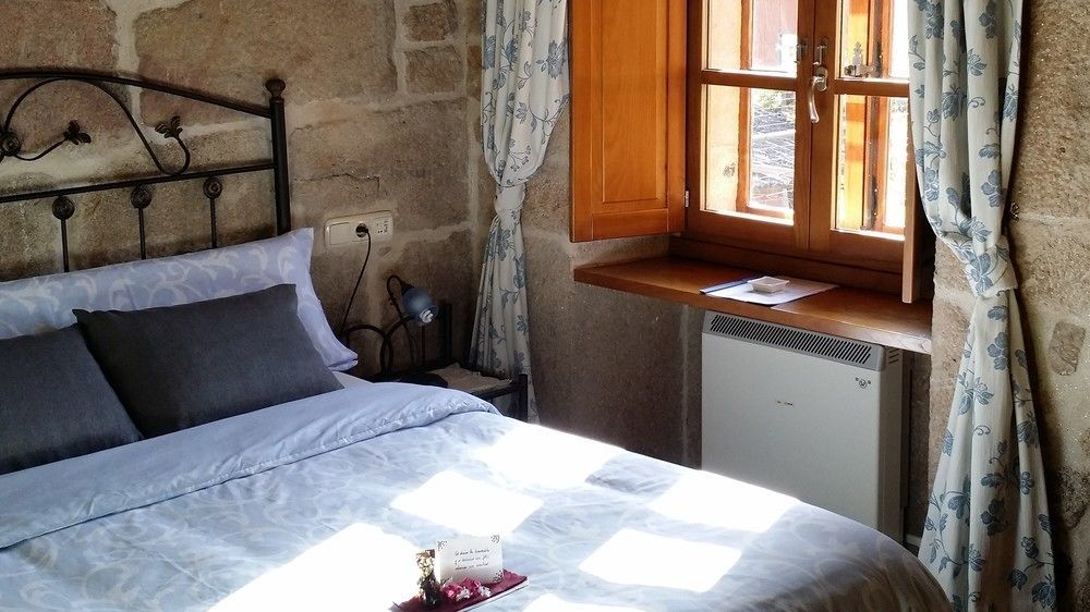 Casa Rural Vella Da Rivera O Sisto Εξωτερικό φωτογραφία