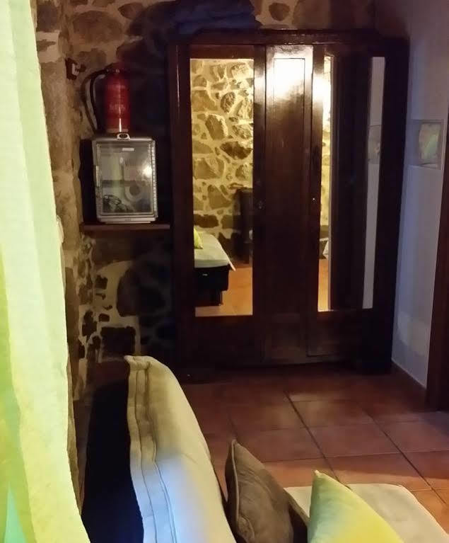 Casa Rural Vella Da Rivera O Sisto Εξωτερικό φωτογραφία