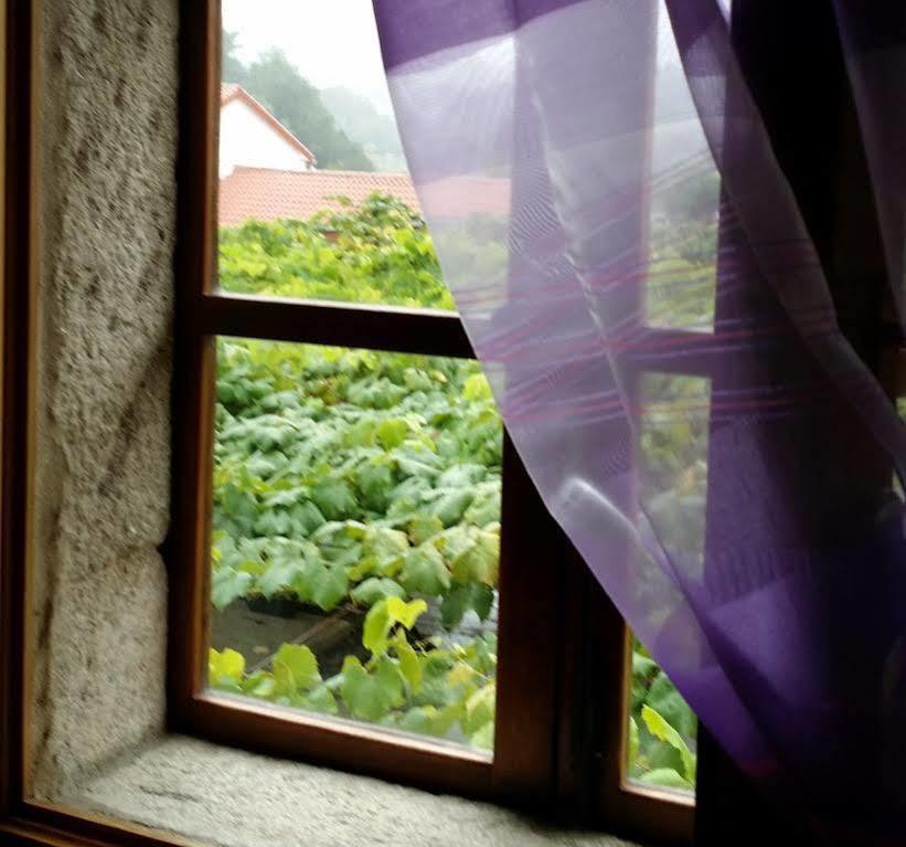 Casa Rural Vella Da Rivera O Sisto Εξωτερικό φωτογραφία