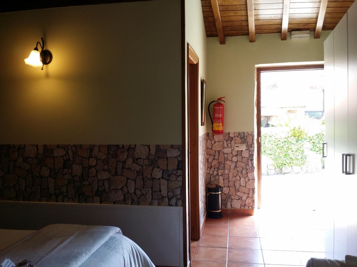 Casa Rural Vella Da Rivera O Sisto Εξωτερικό φωτογραφία