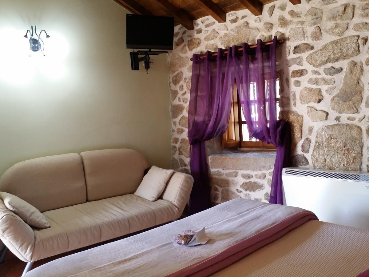 Casa Rural Vella Da Rivera O Sisto Εξωτερικό φωτογραφία